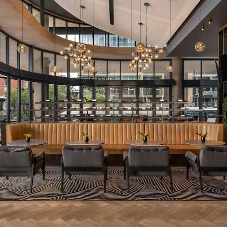 Johannesburg Marriott Hotel Melrose Arch Exterior foto