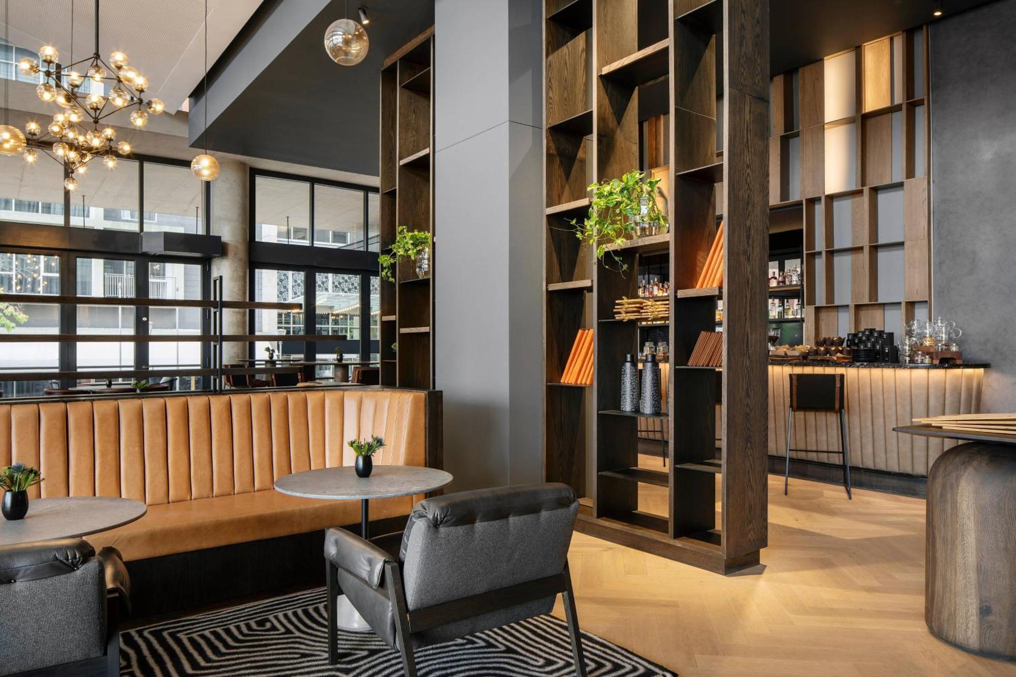 Johannesburg Marriott Hotel Melrose Arch Exterior foto
