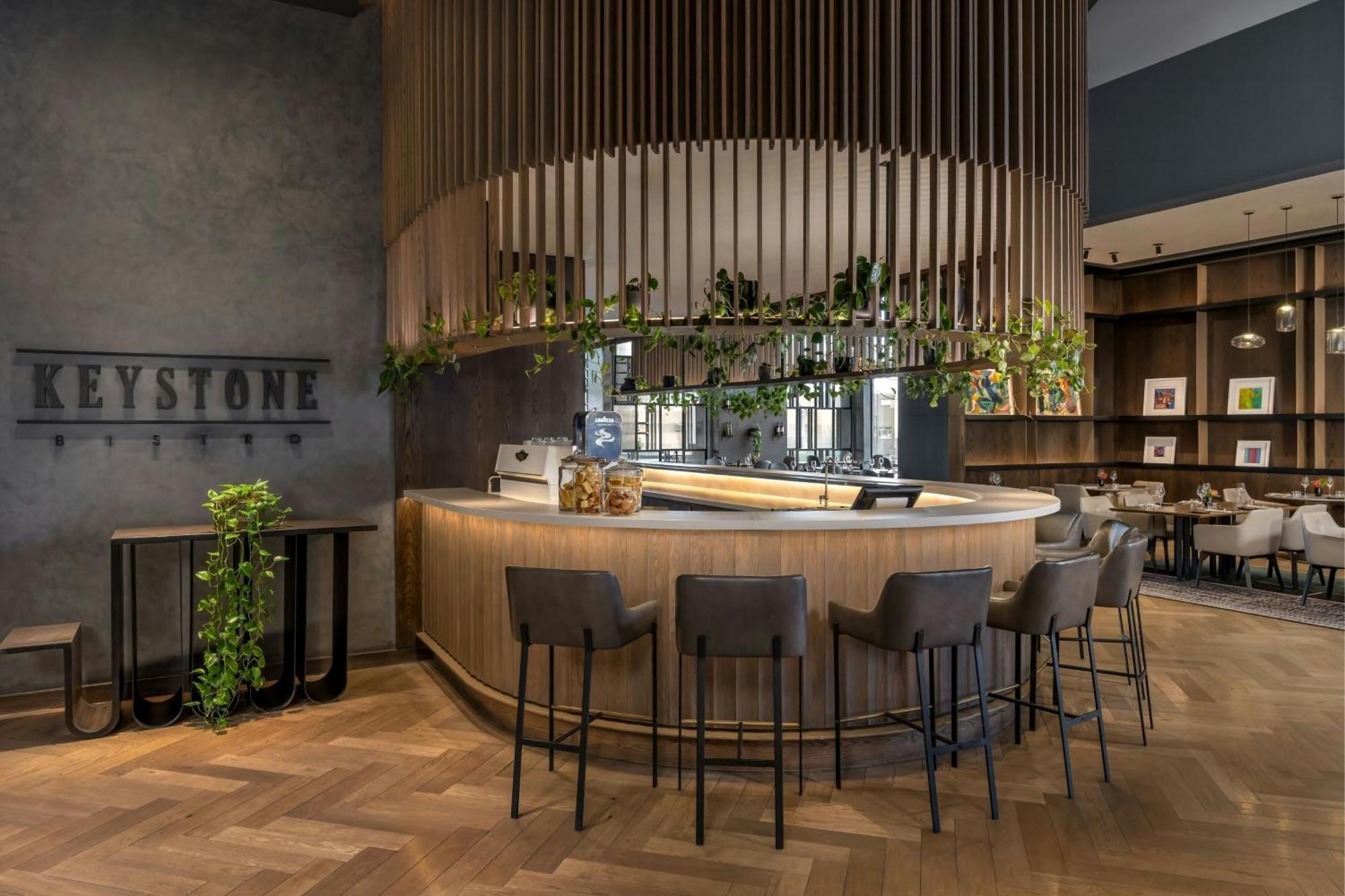 Johannesburg Marriott Hotel Melrose Arch Exterior foto